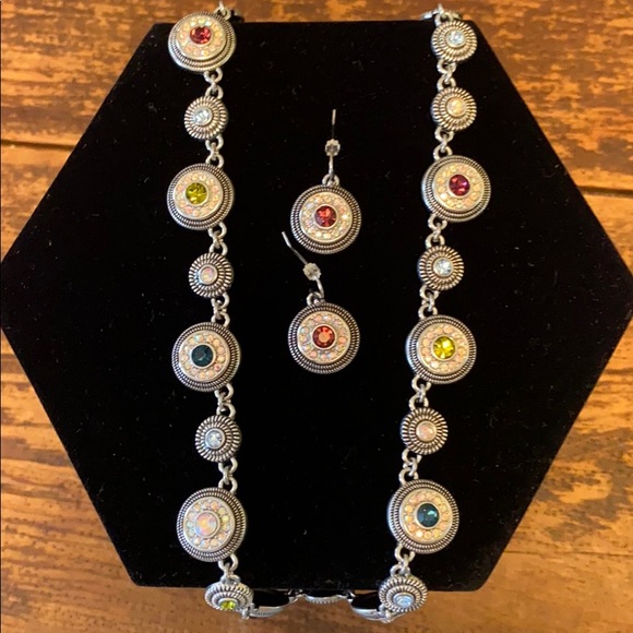 Lia Sophia Jewelry - Lia Sophia Seltzer Pretty Please Set